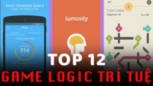 Game trí tuệ trên iOS tốt nhất: Top 15 ứng dụng hot 2025