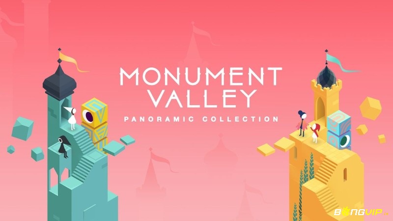 Monument Valley không chỉ là một game trí tuệ trên iosmà còn là một tác phẩm nghệ thuật tương tác