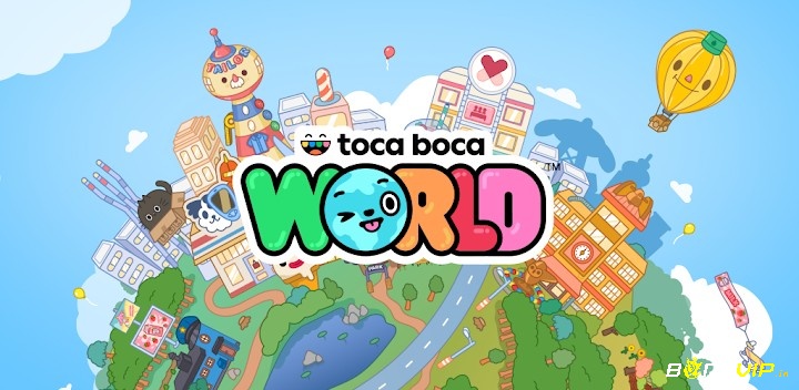 Series game của Toca Boca được thiết kế với triết lý "chơi mà học, học mà chơi"