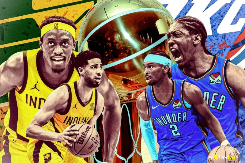 NBA Finals là nơi những huyền thoại được sinh ra và lịch sử giải đấu được viết lại