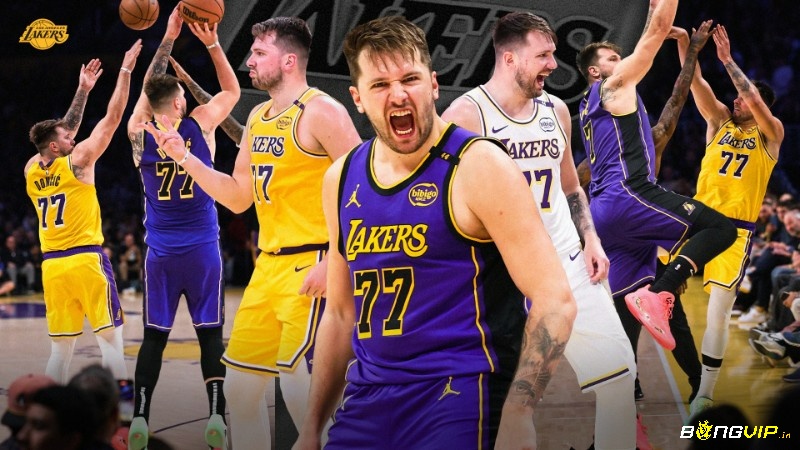 Lakers với 17 chức vô địch và phong cách "Showtime" đã định hình văn hóa bóng rổ hiện đại