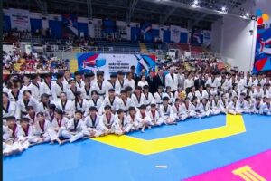 Luật Taekwondo quốc tế 2025: Hướng dẫn chi tiết A-Z