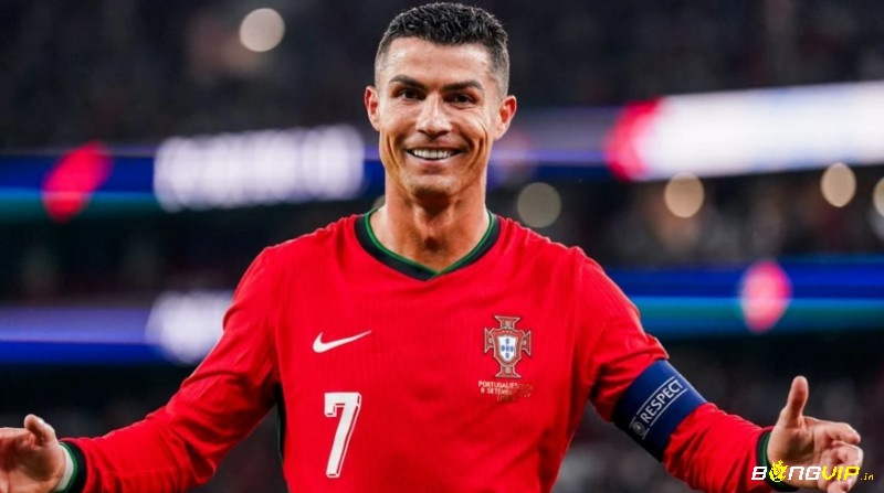 Ronaldo – biểu tượng của sự bền bỉ và khao khát vinh quang