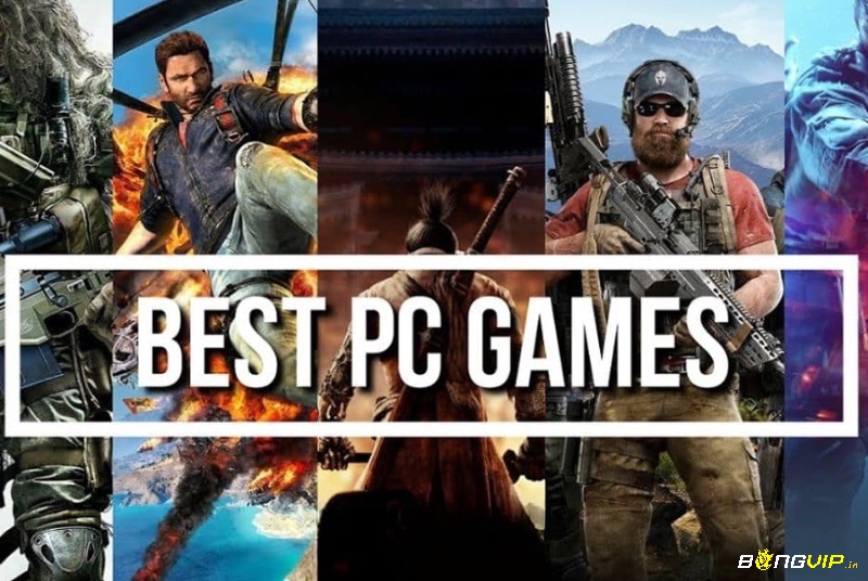 Giải đáp thắc mắc giúp game thủ mới dễ dàng chọn lựa những game hay trên PC phù hợp.