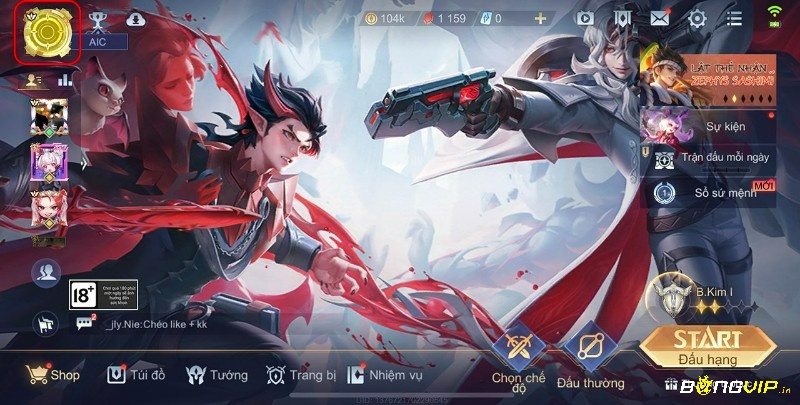 Tải game mobile liên quân hoàn toàn miễn phí