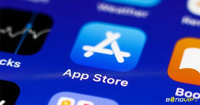 App Store tối ưu trải nghiệm với bảo mật cao và chất lượng game ổn định