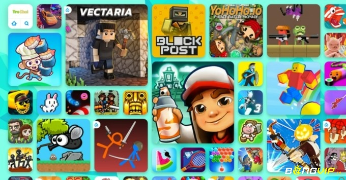 Nền tảng Việt hỗ trợ tiếng Việt và thanh toán quen thuộc cho game thủ