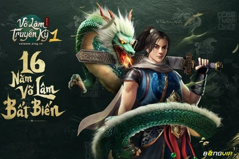 VLTK Mobile mang lại trải nghiệm kiếm hiệp kinh điển, từ săn boss Hoàng Kim đến công thành chiến, cùng cộng đồng đông đảo và gắn kết tại Việt Nam
