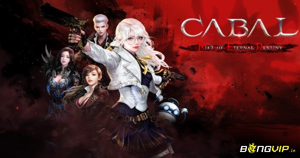 Cabal Red – MMORPG huyền thoại trở lại với diện mạo mới