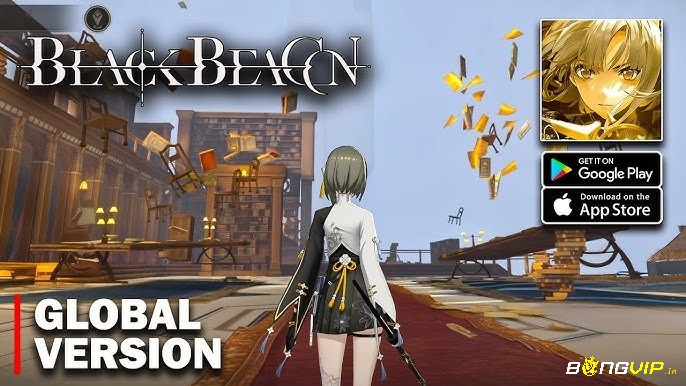 Black Beacon – Siêu phẩm ARPG tốc độ cao với đồ họa ấn tượng