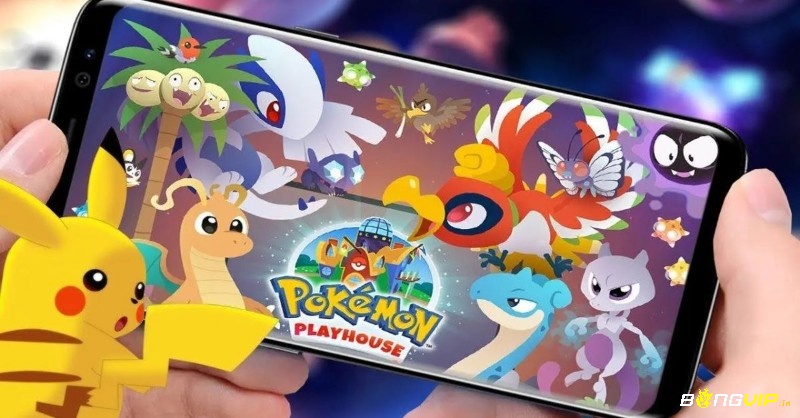 Chơi trên nền tảng mobile rất phù hợp để chơi nhanh, chơi hàng ngày