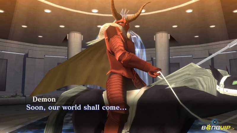 Shin Megami Tensei 3 nổi bật bởi không khí đen tối, thử thách khắc nghiệt và hơn 200 loài quỷ có thể chiêu mộ