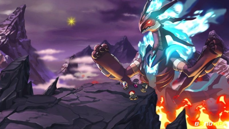 Nexomon: Extinction gây ấn tượng với hơn 300 loài Nexomon cùng cốt truyện đậm chất thần thoại