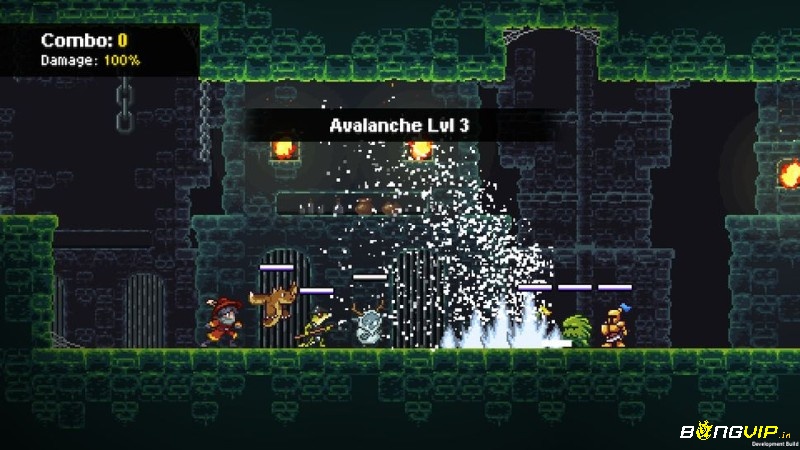 Monster Sanctuary kết hợp lối chơi Metroidvania với cơ chế huấn luyện quái vật, tạo nên trải nghiệm mới mẻ