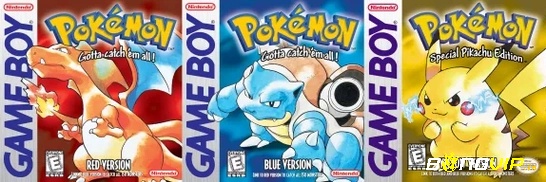 Pokémon từng gây bão toàn cầu vào cuối thập niên 1990 với lối chơi bắt và huấn luyện quái vật đặc trưng