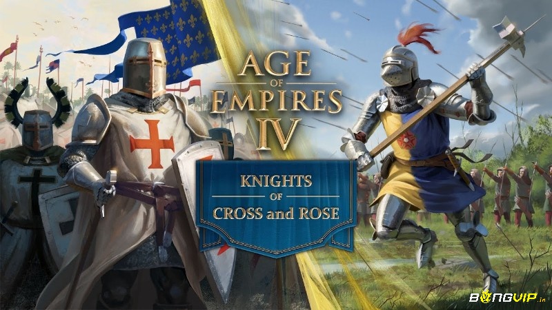 Top game xây dựng đế chế Age of Empires IV sở hữu đồ họa 3D sắc nét, tái hiện chiến trường trung cổ sống động