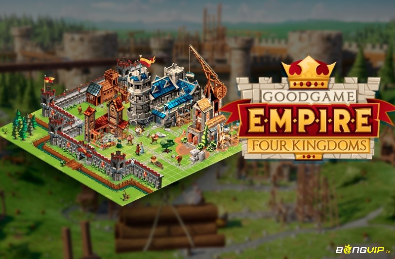 Empire: Four Kingdoms hấp dẫn với lối chơi cân bằng và đồ họa bắt mắt