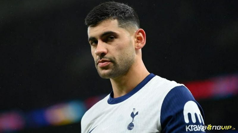 Cristian Romero – Tấm khiên thép của Argentina với lối chơi máu lửa và hiệu quả tấn công từ bóng chết