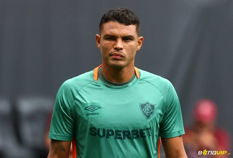 Thiago Silva – Huyền thoại phòng ngự Brazil vẫn giữ phong độ đỉnh cao ở tuổi 40
