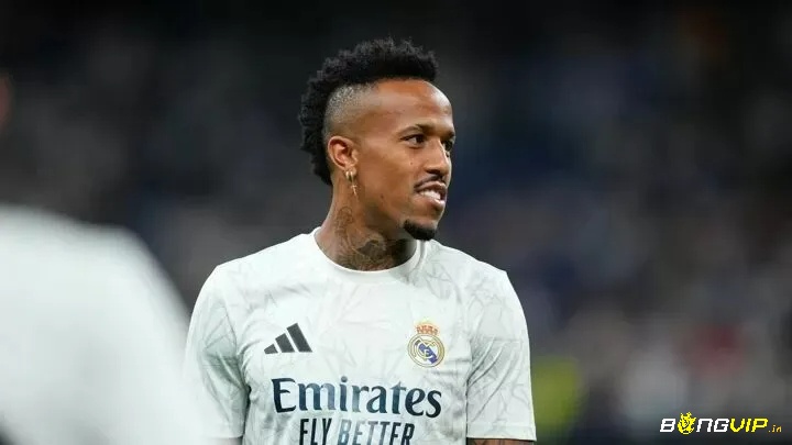 Eder Militão – Trung vệ toàn diện kết hợp giữa sức mạnh và khả năng hỗ trợ tấn công ấn tượng