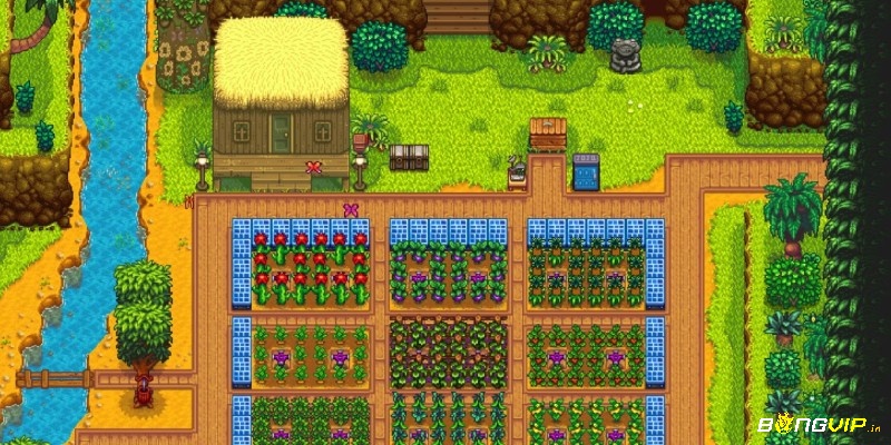Stardew Valley – game nông trại thư giãn và hấp dẫn trên iOS