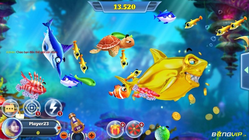 Những tính năng hỗ trợ ưu việt trong game bắn cá Đại Dương mà anh em ngư thủ cần nắm rõ