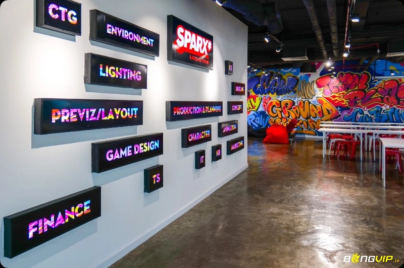 Sparx gây tiếng vang quốc tế nhờ tham gia sản xuất đồ họa và game AAA, đưa tên tuổi Việt Nam vươn ra thế giới
