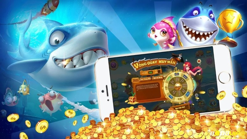 Phần thưởng siêu khủng là yếu tố then chốt giúp game bắn cá online doi thưởng thu hút đông đảo anh em ngư thủ tham gia
