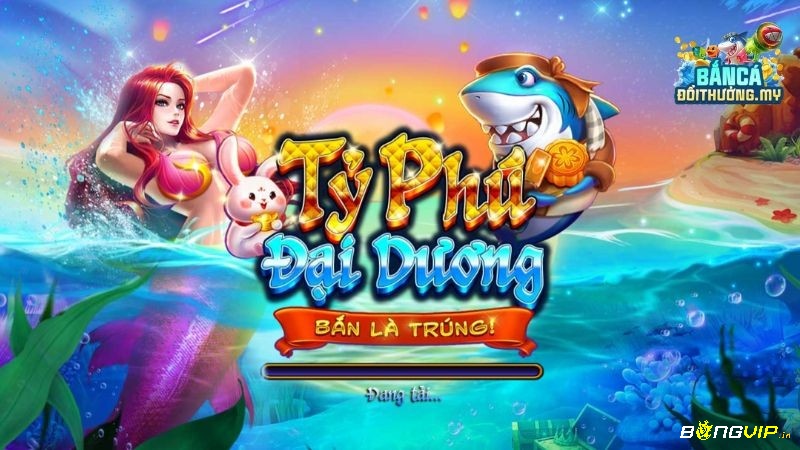Tỷ phú đại dương sở hữu đồ hoạ 3D sắc nét với thế giới biển cả đầy huyền ảo
