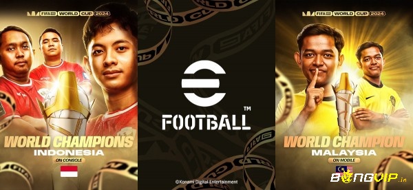 Các giải eSports đang nâng tầm game bóng đá mobile thành môn thể thao điện tử chuyên nghiệp