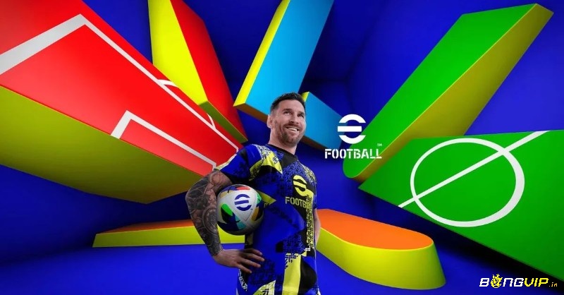 eFootball™ 2024 là game bóng đá nhẹ dành cho những ai yêu thích tính chiến thuật