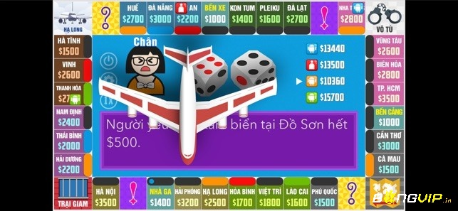 Game cờ tỷ phú online rèn luyện khả năng chi tiêu thông minh và quản lý ngân sách khéo léo