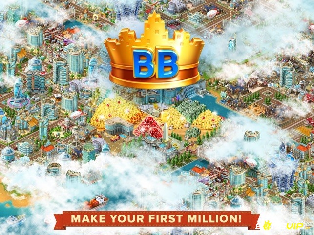 Big Business Deluxe là trò chơi kinh tế chiến lược cân não dành cho game thủ yêu thích quản lý tài chính