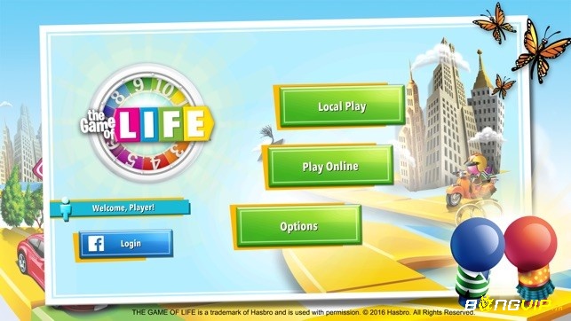 The Game of Life là trò chơi mô phỏng đầy màu sắc, kết hợp giải trí và tính bất ngờ thú vị