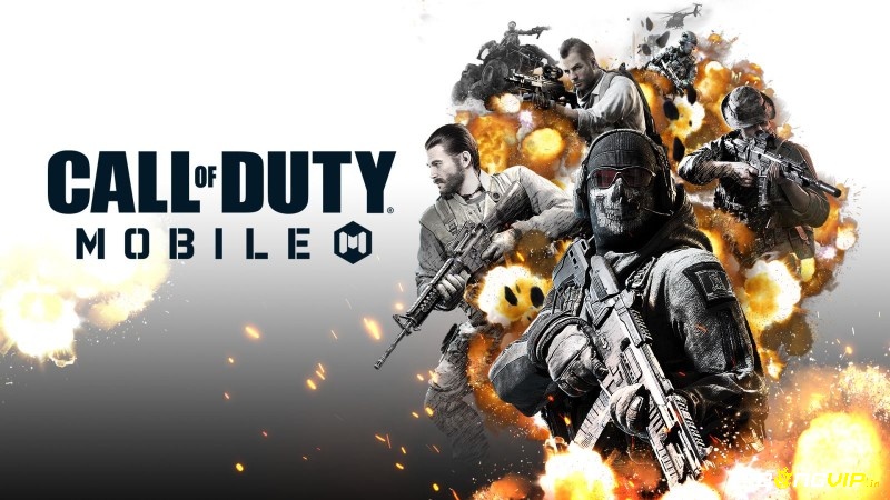 Call of Duty: Mobile – siêu phẩm FPS mobile với lối chơi kịch tính