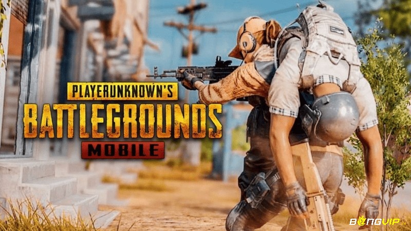 PUBG Mobile – game battle royale quốc dân được yêu thích toàn cầu