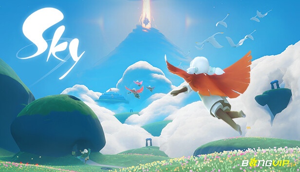 Sky – game phiêu lưu nhẹ nhàng chạm đến cảm xúc người chơi