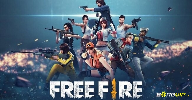 Free Fire – game battle royale tốc độ cao dễ tiếp cận cho mọi game thủ