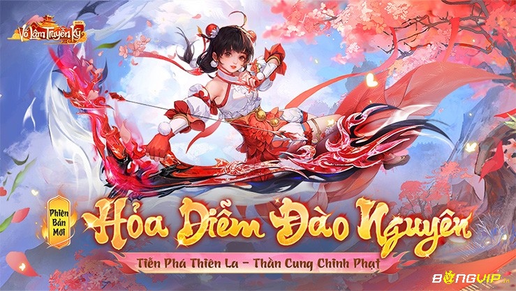 Võ Lâm Truyền Kỳ Mobile là tựa game kinh điển duy trì sức hút mạnh mẽ