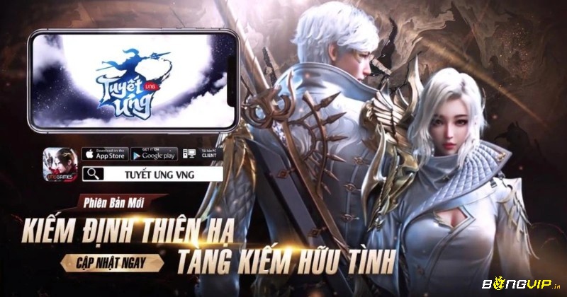Tuyết Ưng VNG tái hiện thế giới kiếm hiệp – tiên hiệp đầy cuốn hút