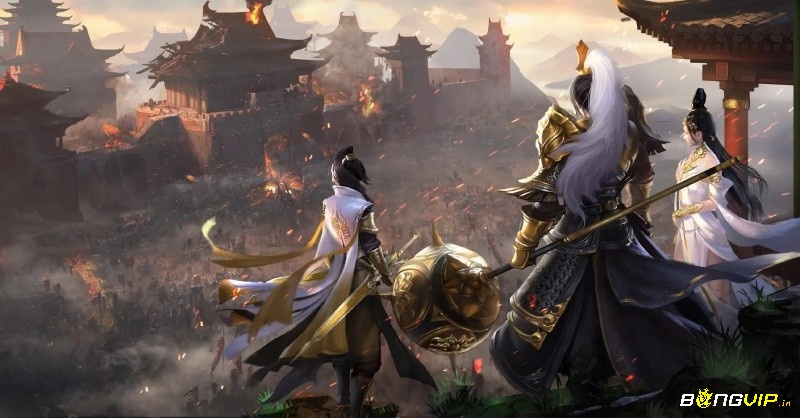 Game kiếm hiệp android giữ sức hút nhờ kết nối với văn hóa Á Đông
