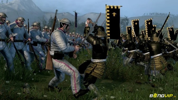 Total War: Shogun 2 – game chiến thuật đỉnh cao tái hiện những trận chiến lịch sử Nhật Bản đầy kịch tính