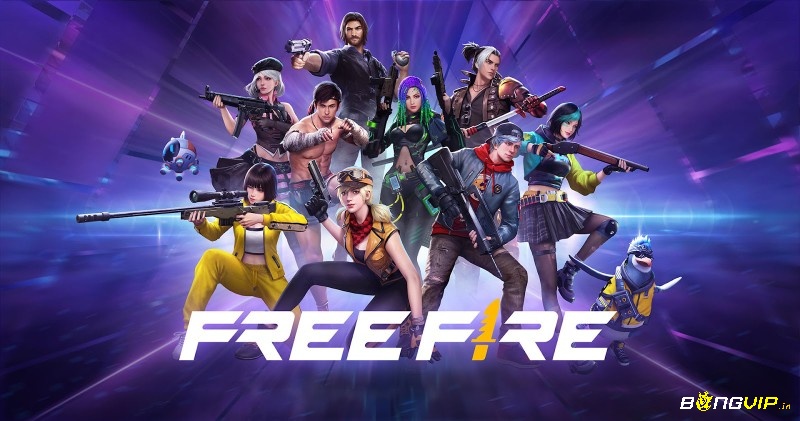 Game online miễn phí Free Fire hấp dẫn nhờ tối ưu hiệu năng, trận đấu ngắn gọn và cộng đồng cực kỳ năng động