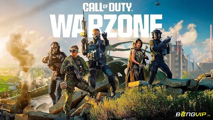 Warzone cuốn hút bởi cơ chế loadout khác biệt, vòng đời nội dung dày và cảm giác giao tranh căng