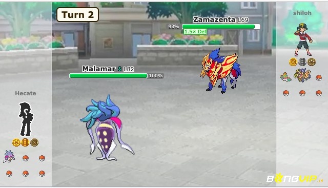 Pokémon Showdown được ưa chuộng nhờ tốc độ vào trận, luật chơi chuẩn và môi trường luyện PvP nghiêm túc