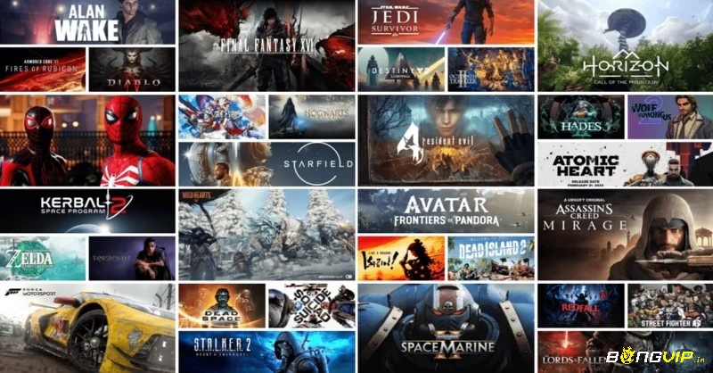 Game PC thời kỳ hiện đại phản ánh bước tiến công nghệ với đồ họa siêu thực và trải nghiệm như phim điện ảnh