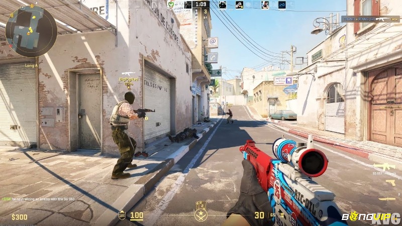 Counter-Strike 2 chinh phục người chơi bằng hiệu ứng hình ảnh, âm thanh và lối chơi cạnh tranh đỉnh cao