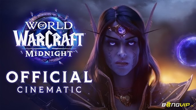 World of Warcraft giữ sức hút nhờ thế giới mở đồ sộ và cộng đồng người chơi đông đảo
