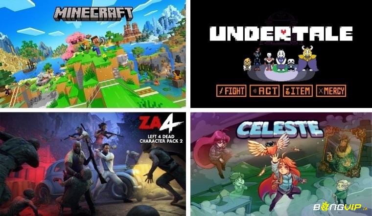 Một game PC hay nhất thường chinh phục người chơi nhờ cốt truyện hấp dẫn và nhân vật có chiều sâu