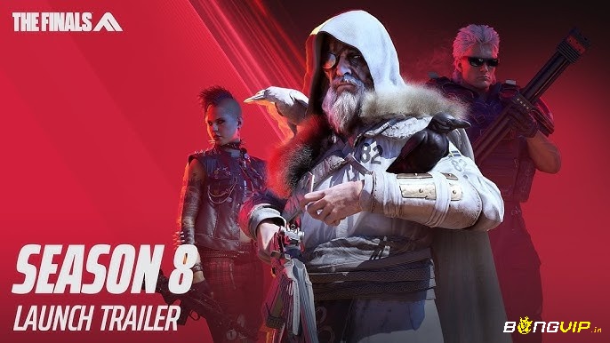 The Finals nổi bật nhờ gameplay phá hủy độc đáo và khả năng tùy biến chiến thuật linh hoạt